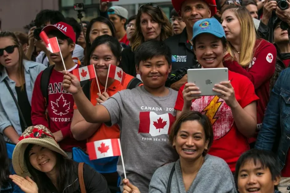 4,9 millions de personnes quitteront le Canada l’année prochaine